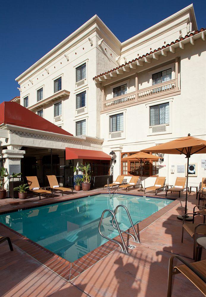Courtyard San Diego Old Town Extérieur photo
